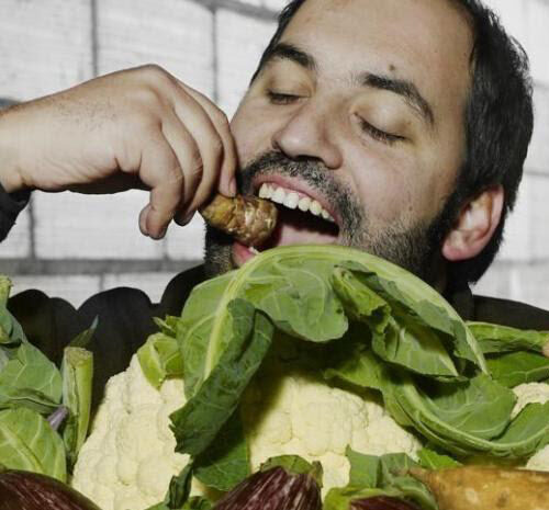 Entrevista BBVA a Pau Santamaria – Gastronomía sostenible